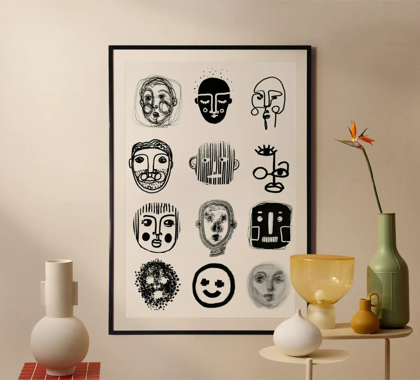 Twelve poster de treechild