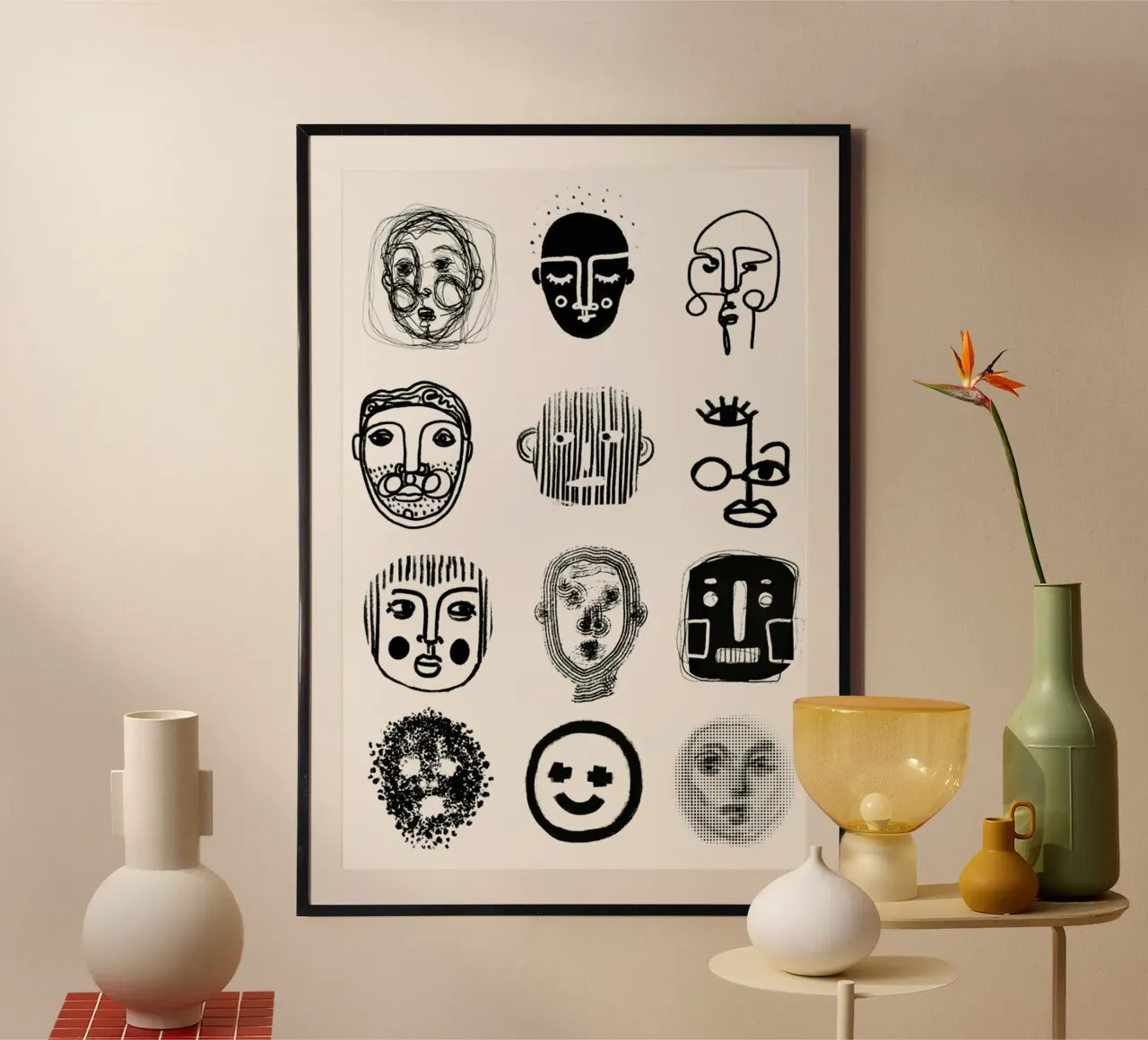 Twelve poster da treechild