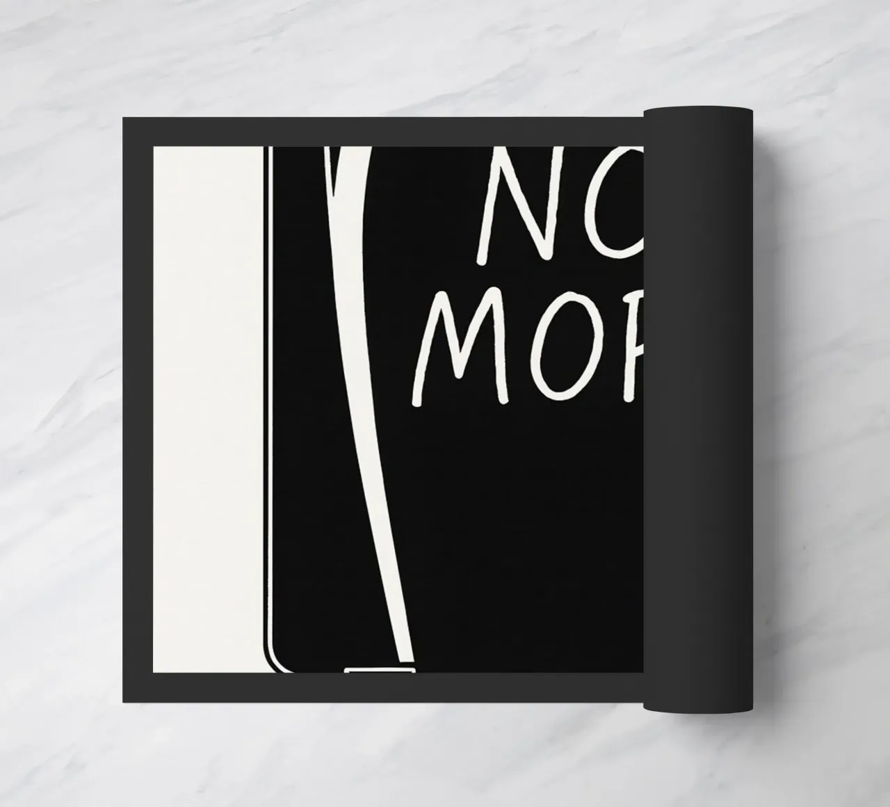 The Bourne Legacy Print zerbino da MoviesArt