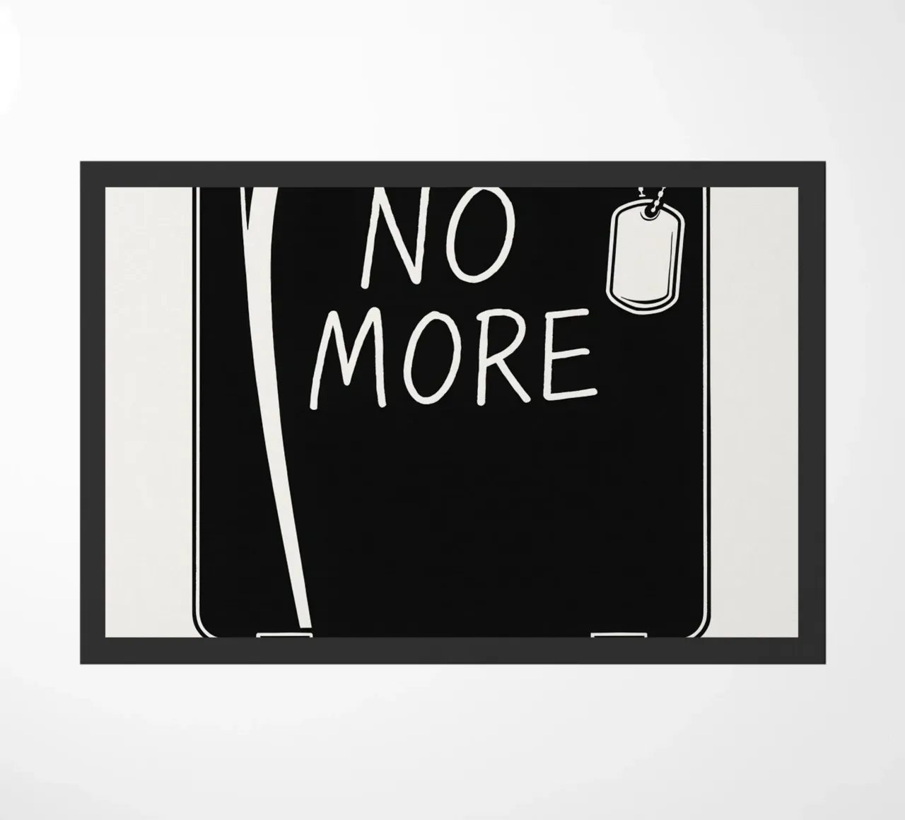 The Bourne Legacy Print zerbino da MoviesArt