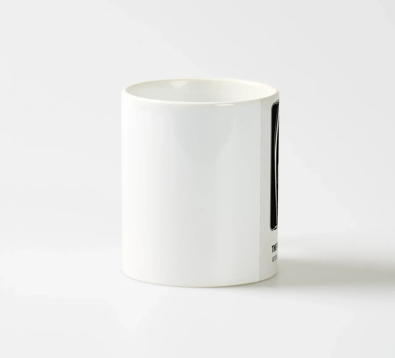 The Bourne Legacy Print tazza in ceramica da MoviesArt