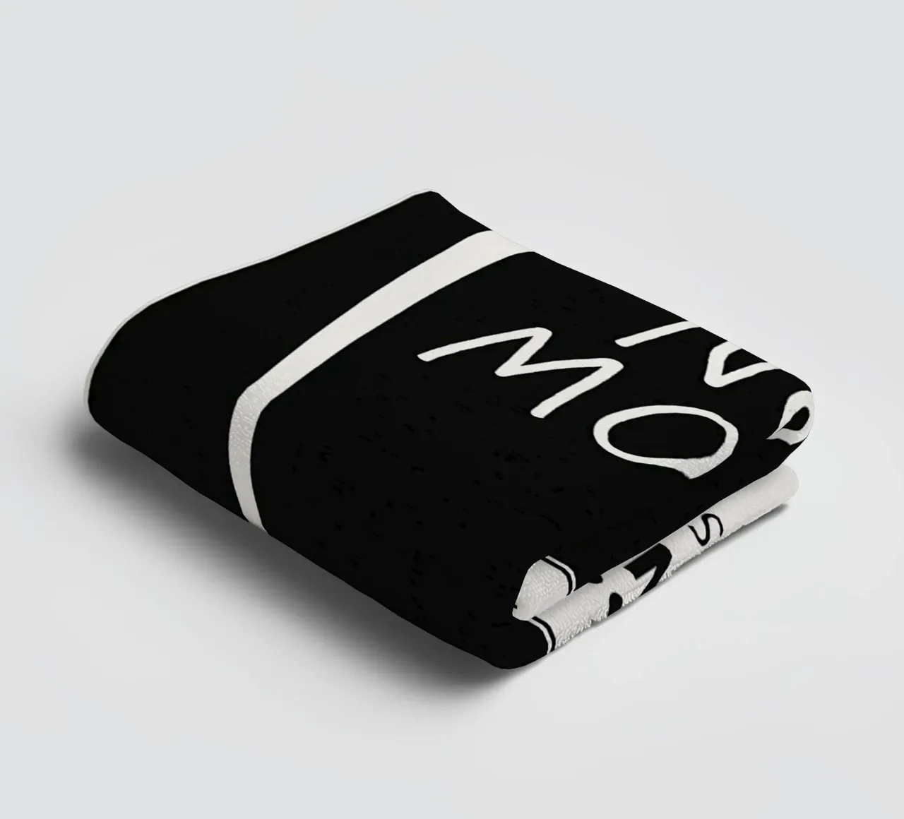 The Bourne Legacy Print asciugamano da bagno da MoviesArt