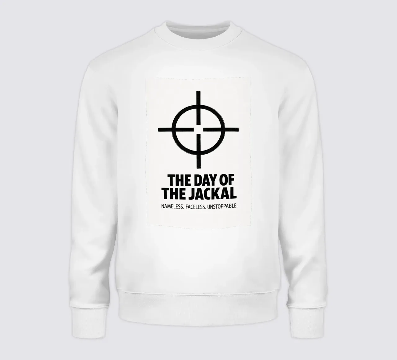 The Day of the Jackal Print felpa da MoviesArt