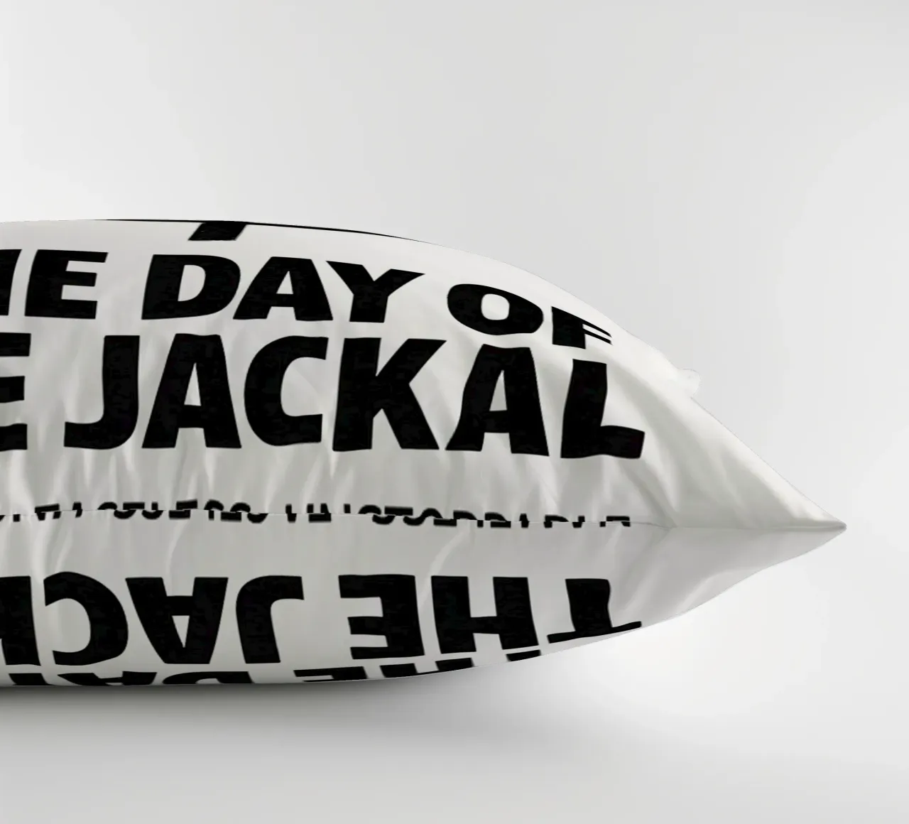 The Day of the Jackal Print cuscino da MoviesArt