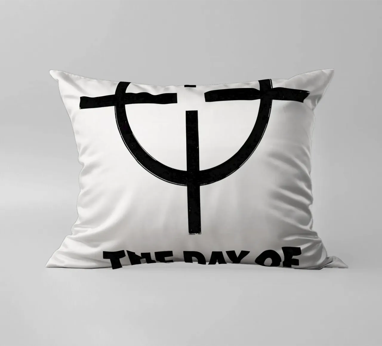 The Day of the Jackal Print cuscino da MoviesArt