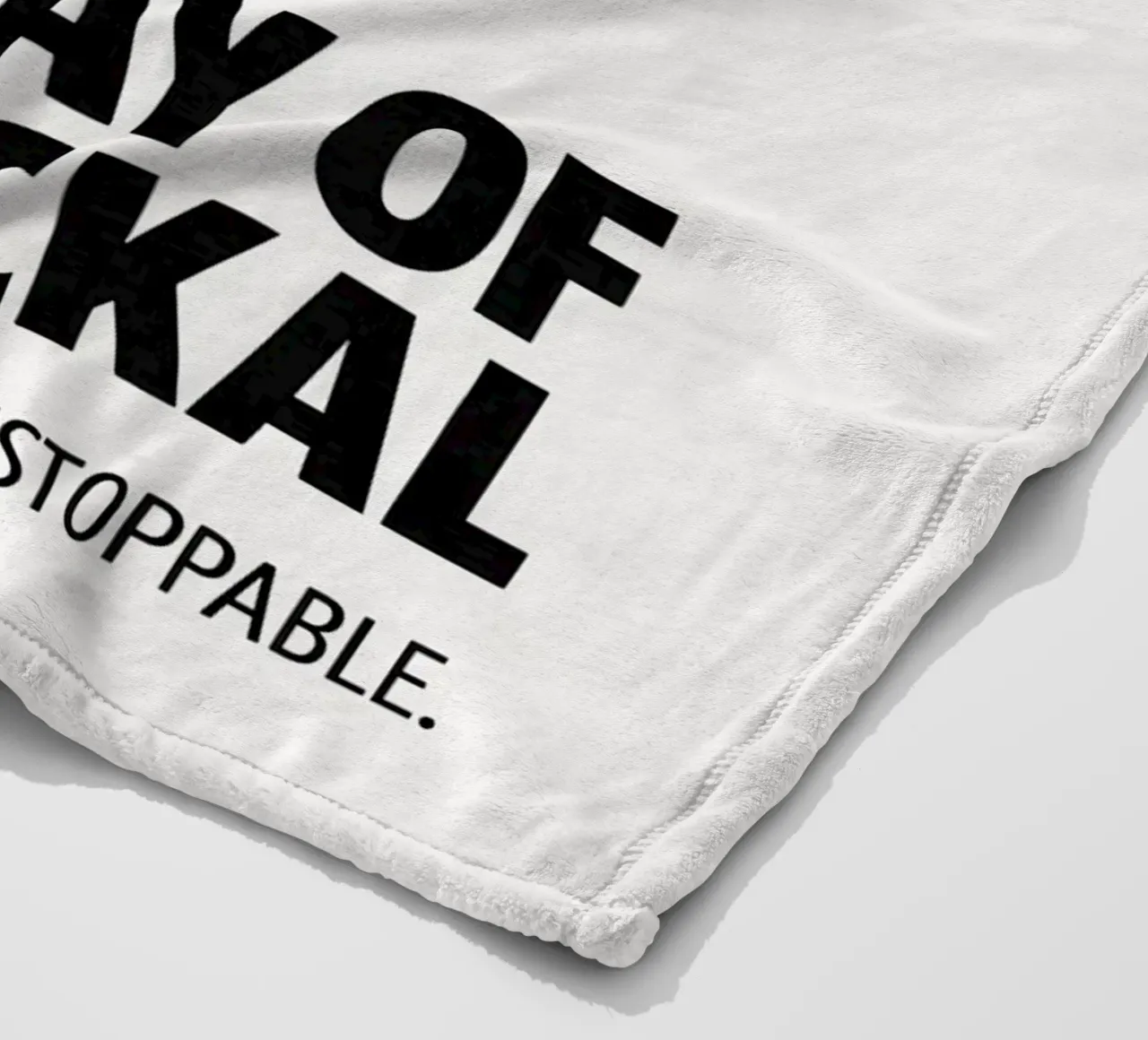 The Day of the Jackal Print coperta in pile da MoviesArt