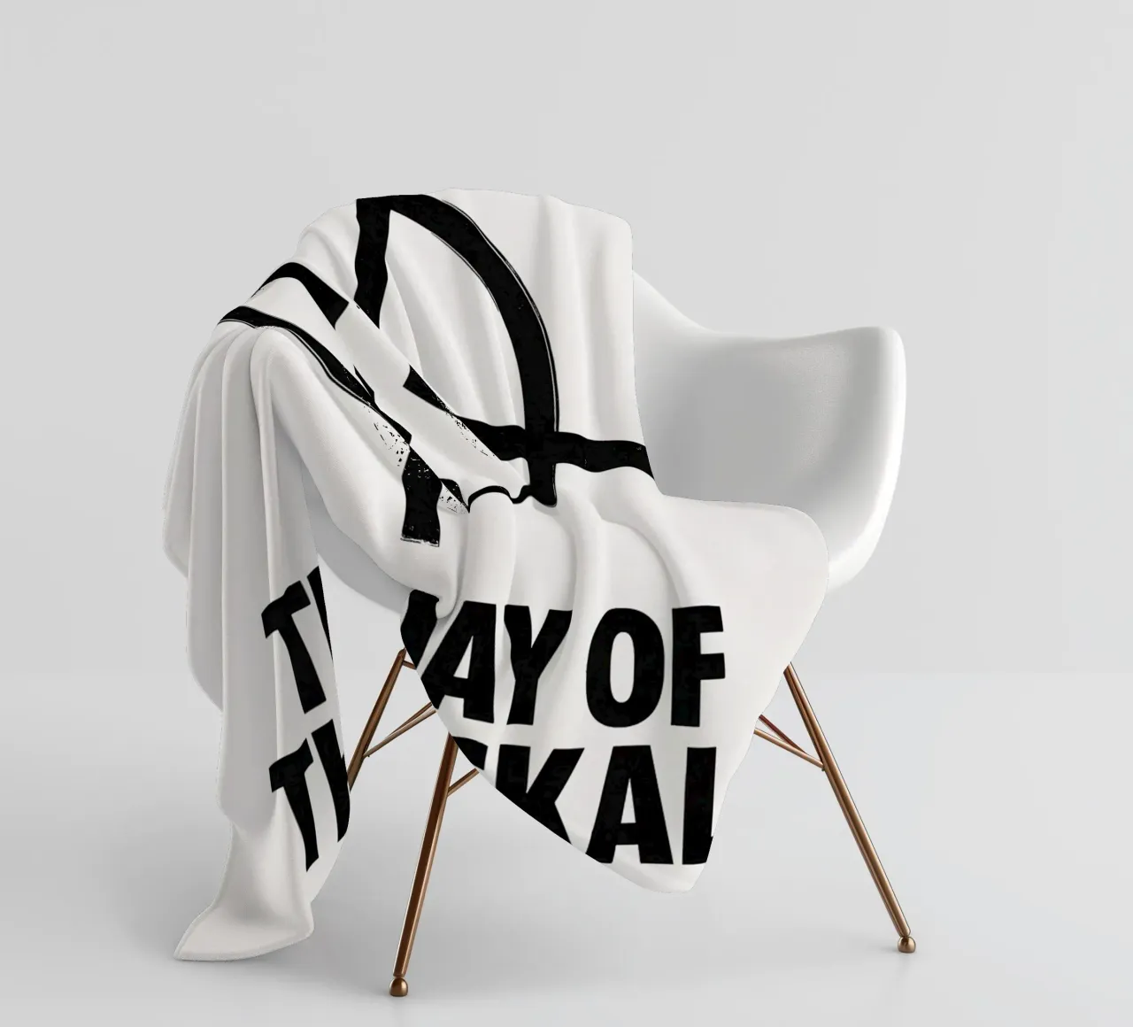 The Day of the Jackal Print coperta in pile da MoviesArt