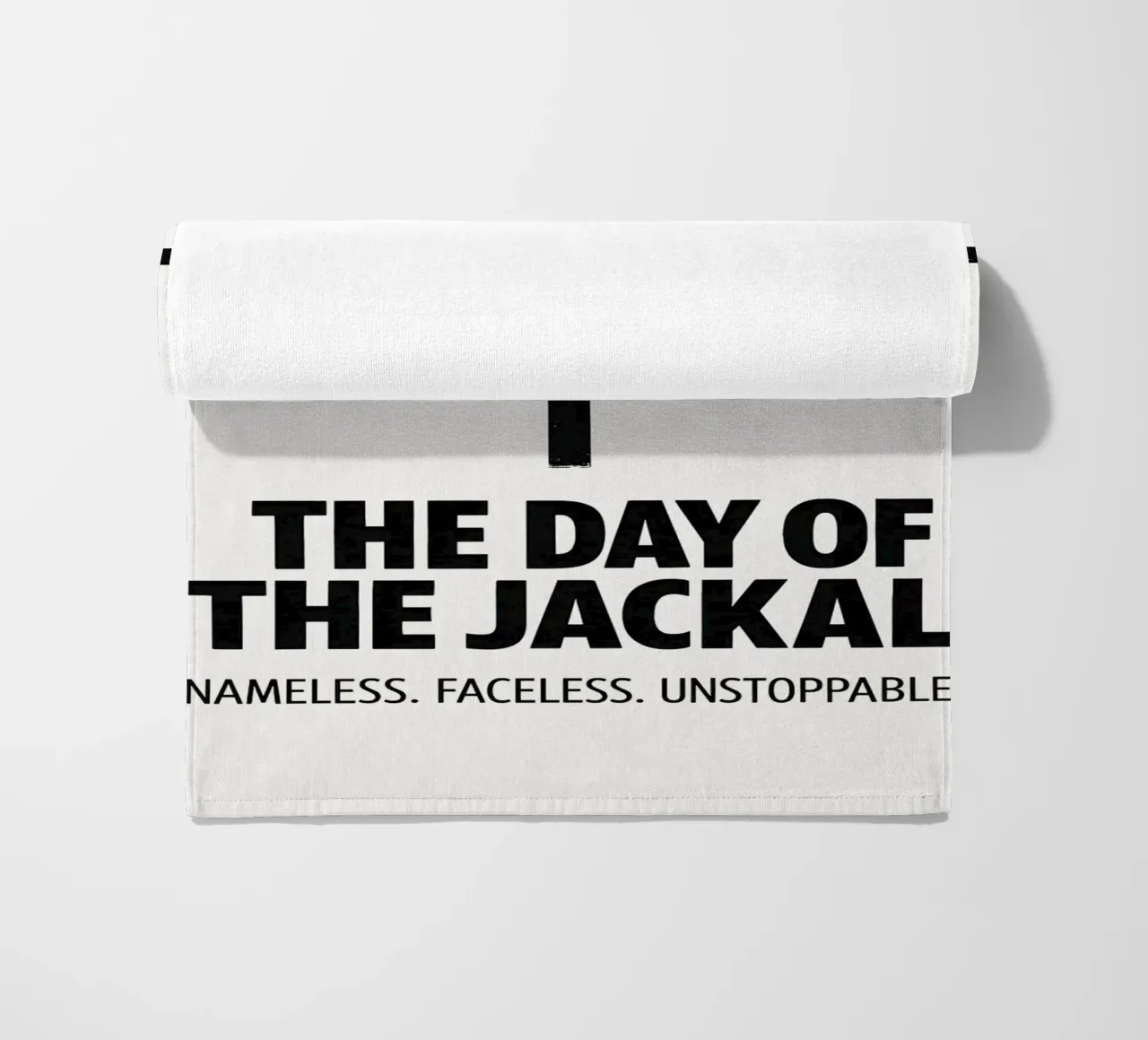 The Day of the Jackal Print telo mare da MoviesArt
