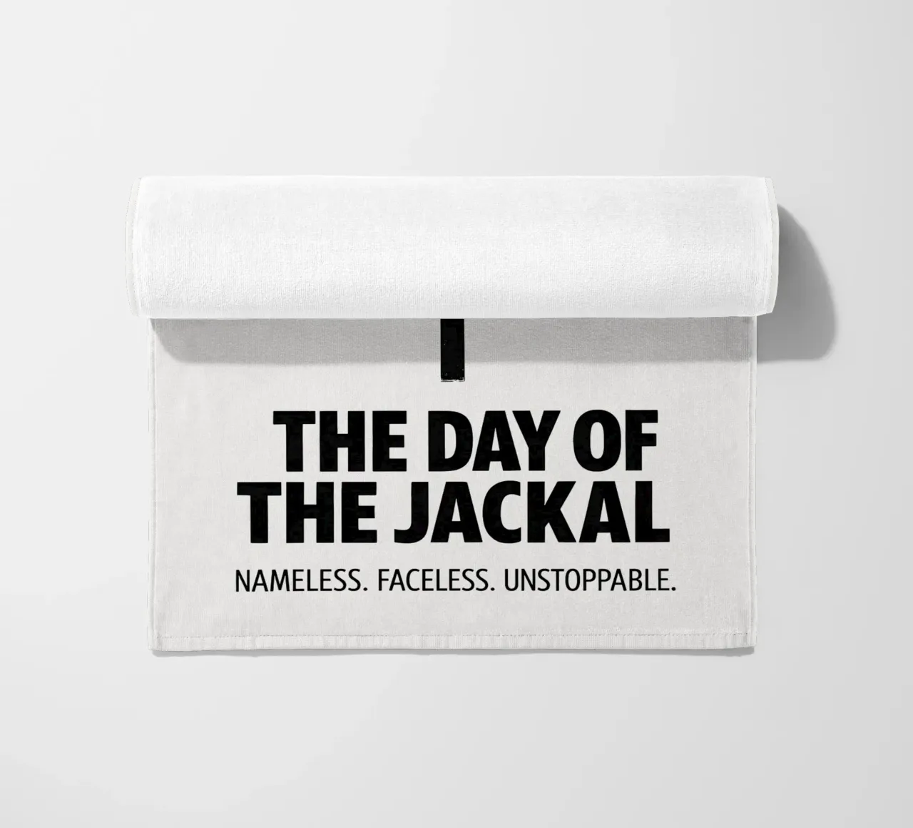The Day of the Jackal Print telo mare da MoviesArt