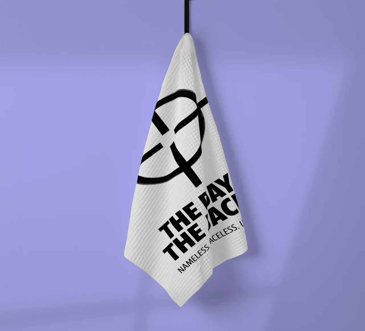 The Day of the Jackal Print canovaccio da cucina da MoviesArt