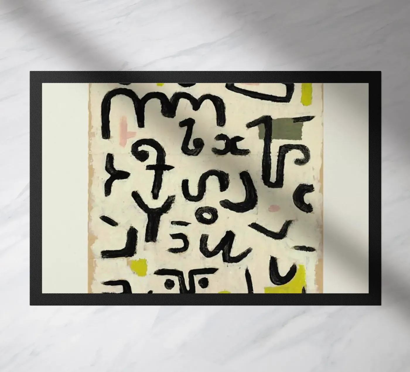 Klee - Law zerbino da Vintage by JUNIQE