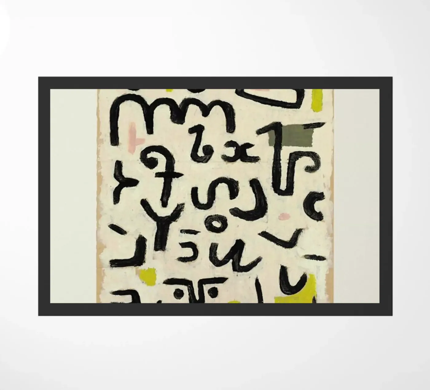 Klee - Law zerbino da Vintage by JUNIQE