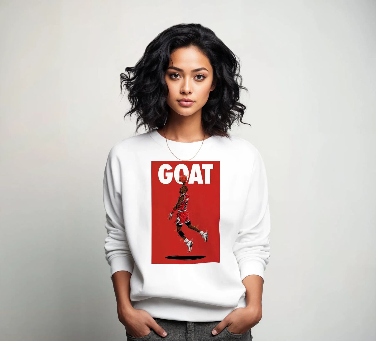 MJ felpa da Reece Shop