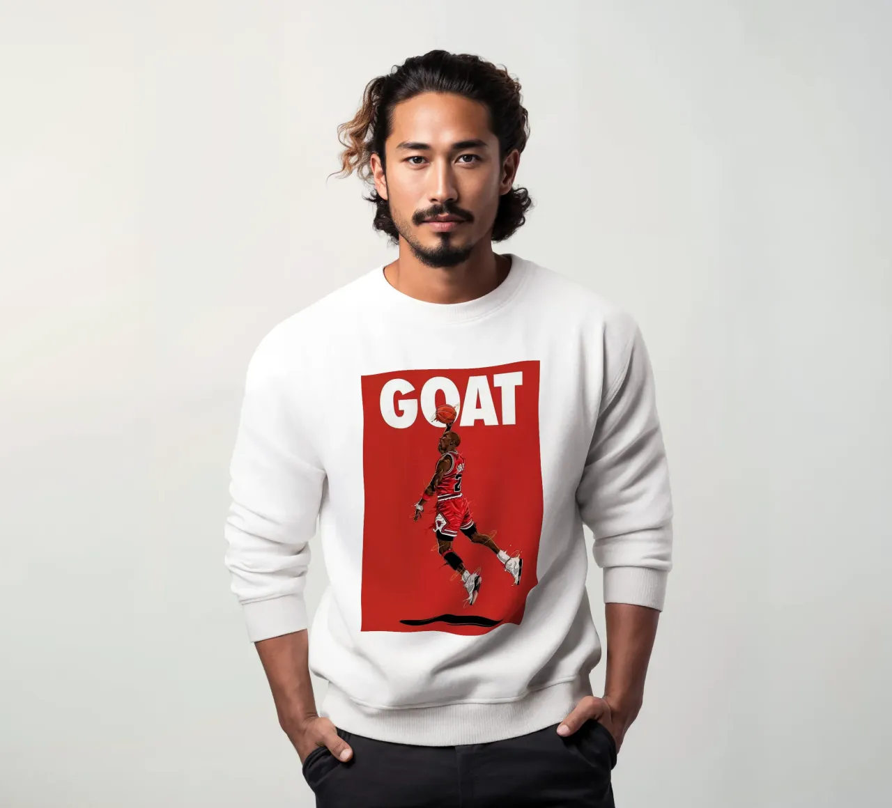 MJ sweatshirt van Reece Shop