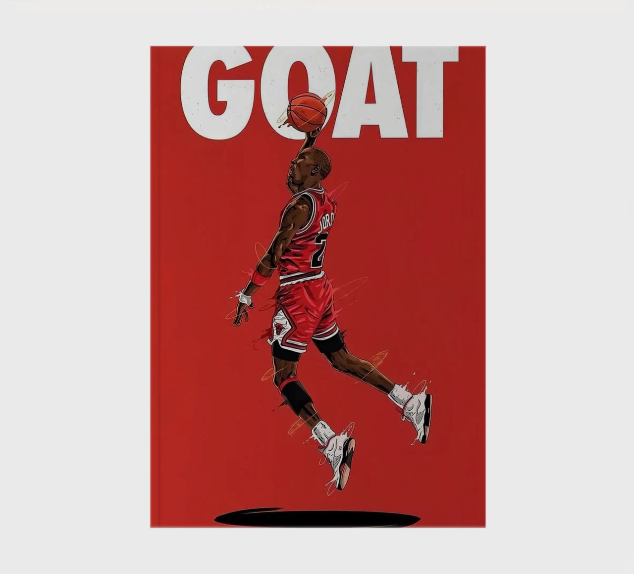 MJ notebook by Reece Shop