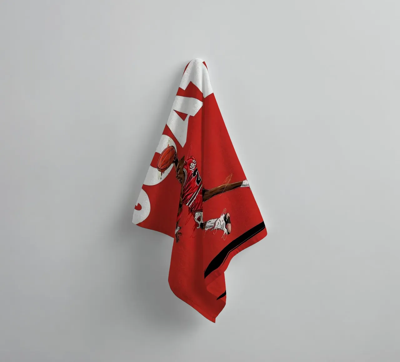 MJ badhanddoek van Reece Shop