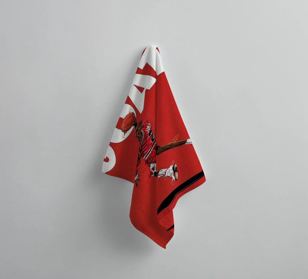 MJ towel by Reece Shop