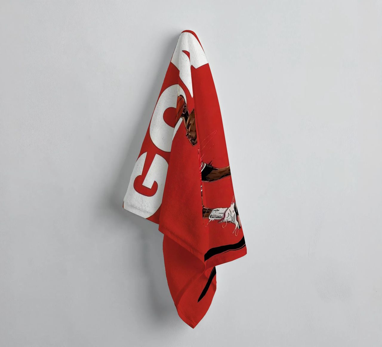 MJ towel by Reece Shop
