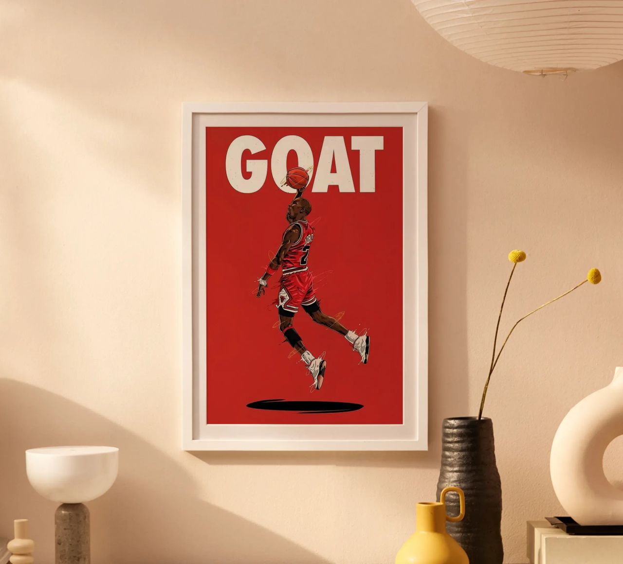 MJ poster by Reece Shop