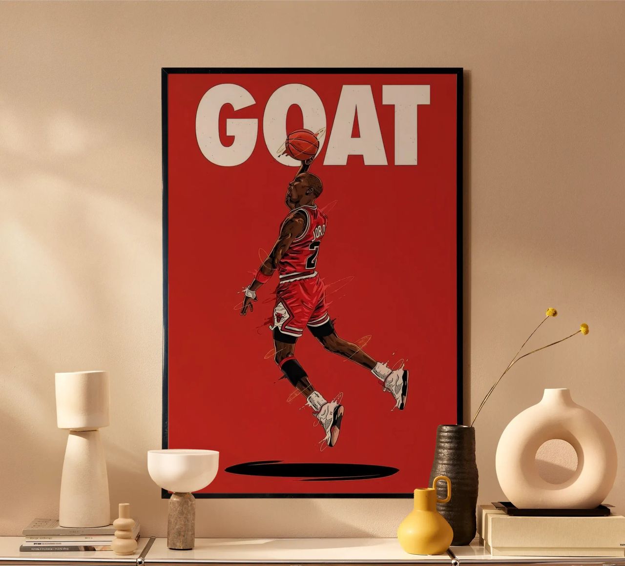 MJ poster by Reece Shop