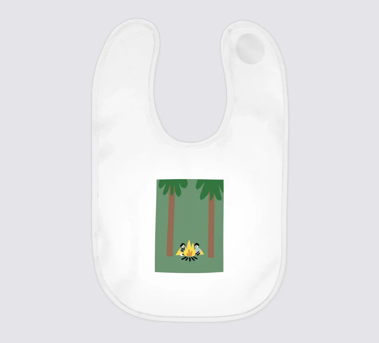 Campeggio bavaglino da TRENDY POSTER SHOP