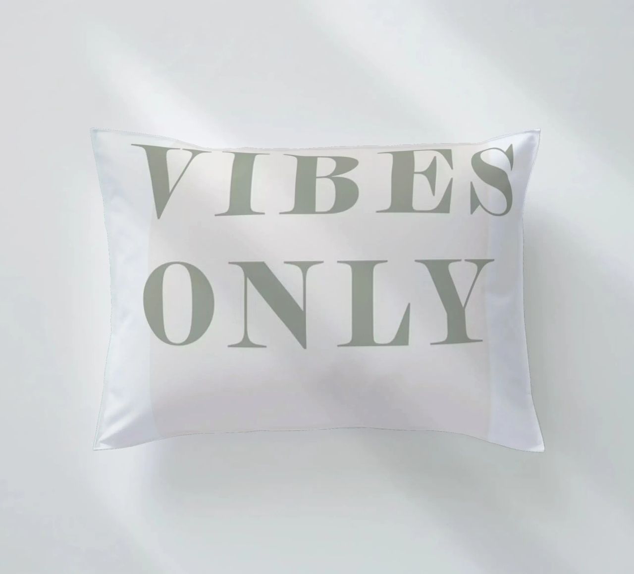 Goodvibes Only cuscino da Ayleen