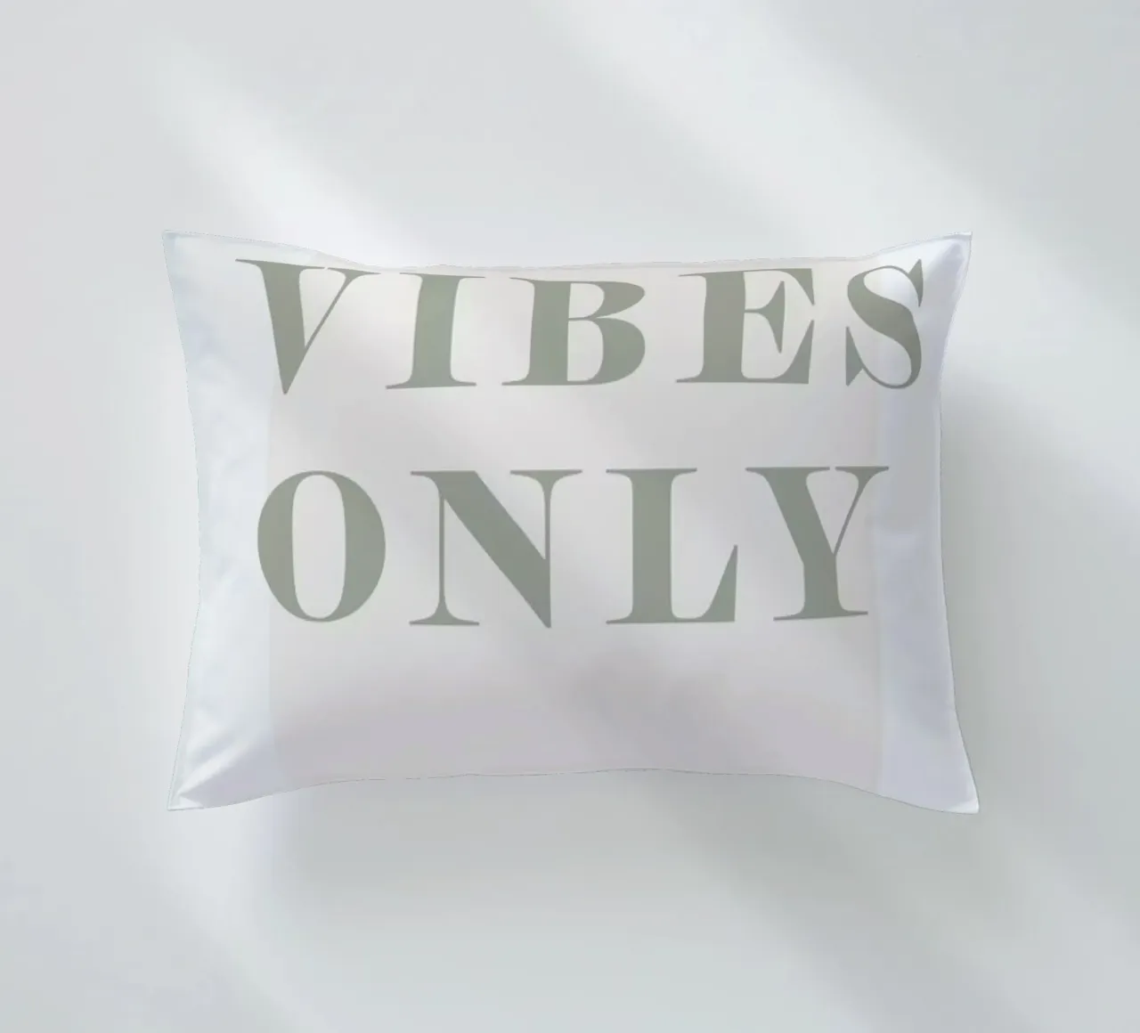 Goodvibes Only cuscino da Ayleen