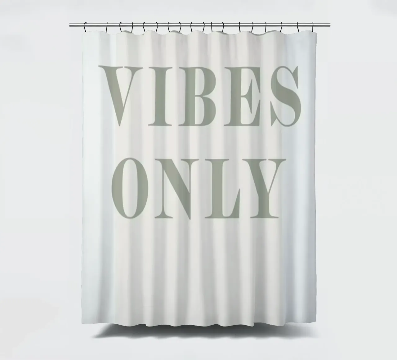 Goodvibes Only tenda da doccia da Ayleen