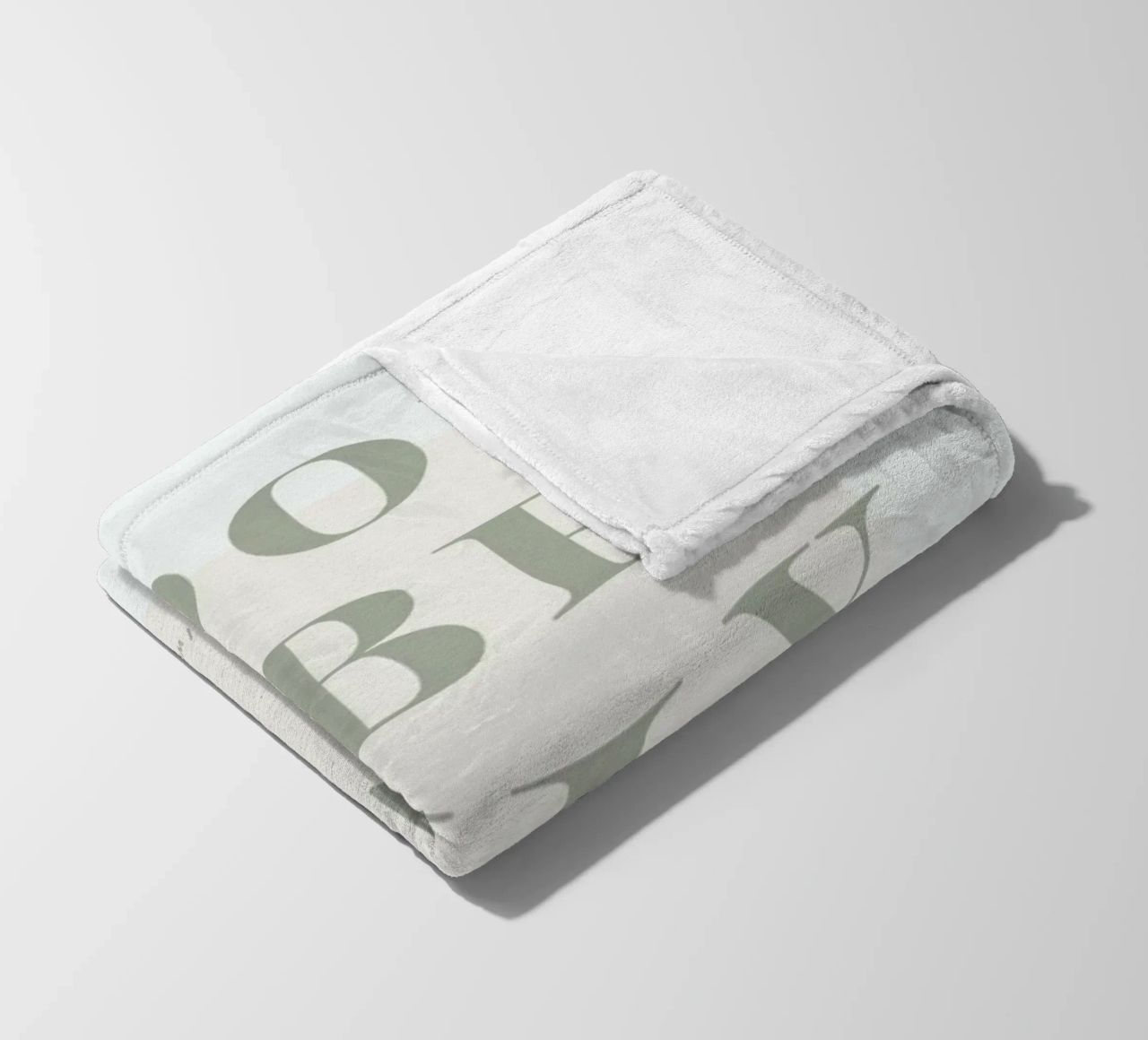 Goodvibes Only coperta in pile da Ayleen