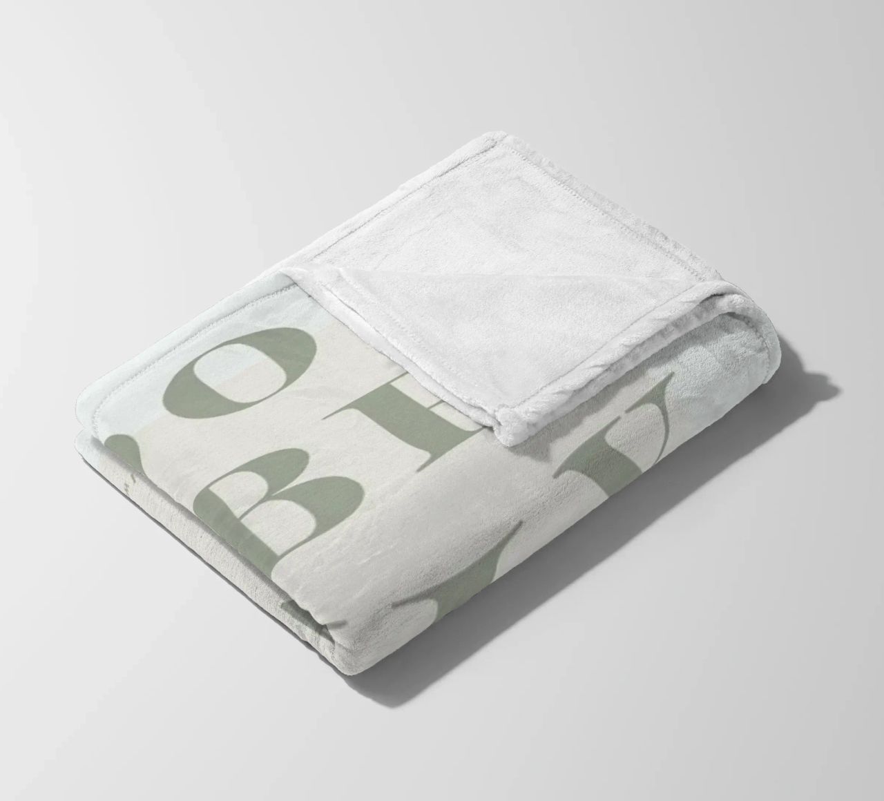 Goodvibes Only coperta in pile da Ayleen