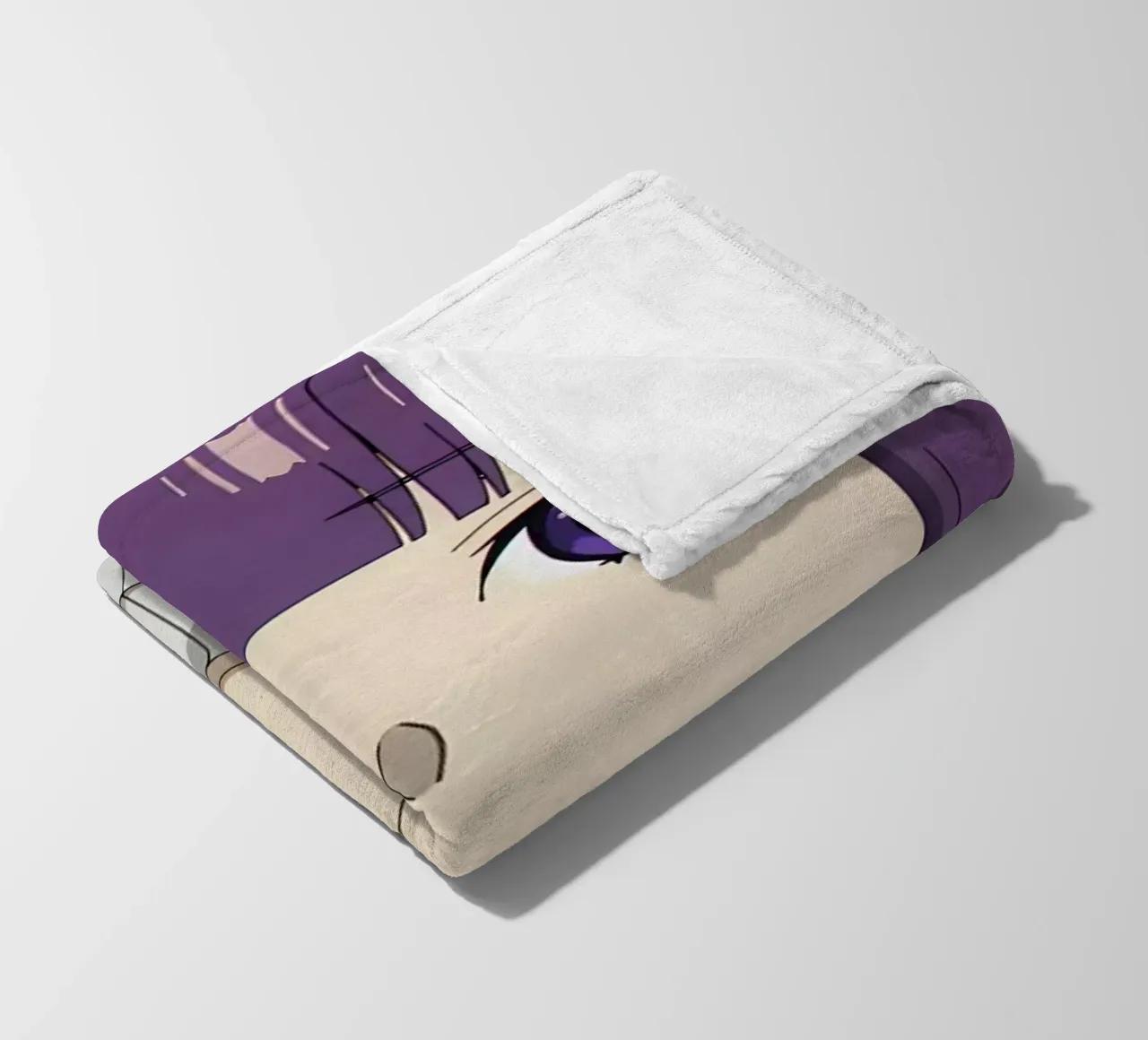 Remoto coperta in pile da Evie Shop