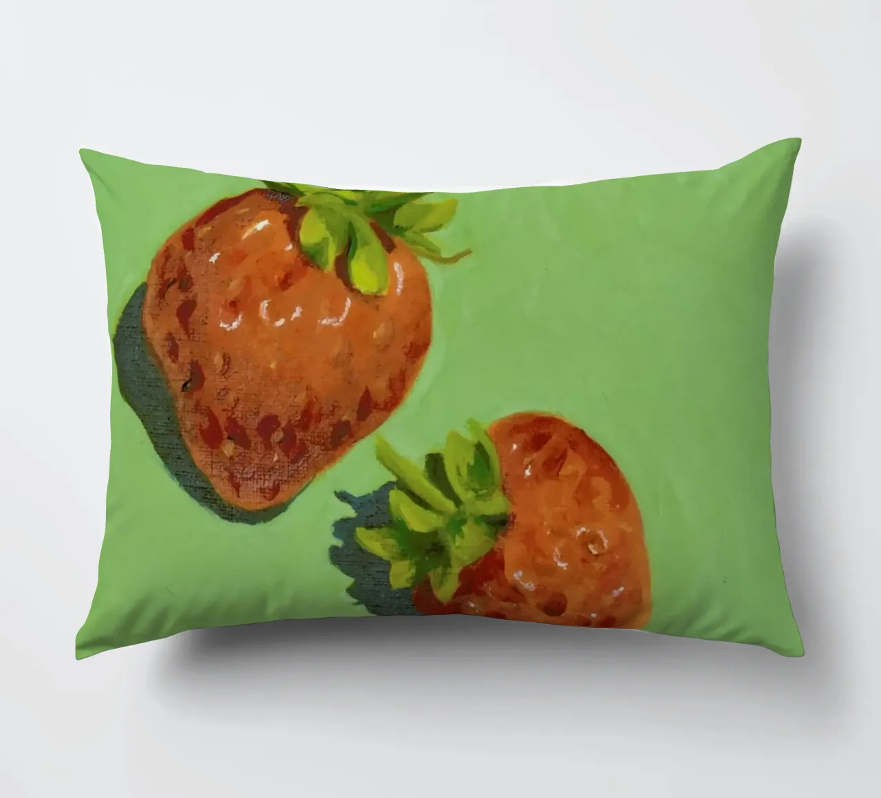 Strawberries cuscino da Miche Watkins
