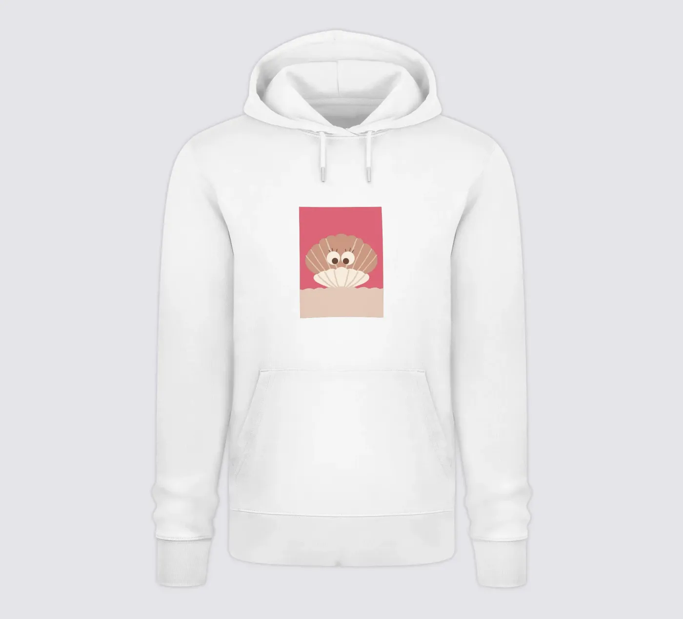 Shells felpa con cappuccio da TRENDY POSTER SHOP