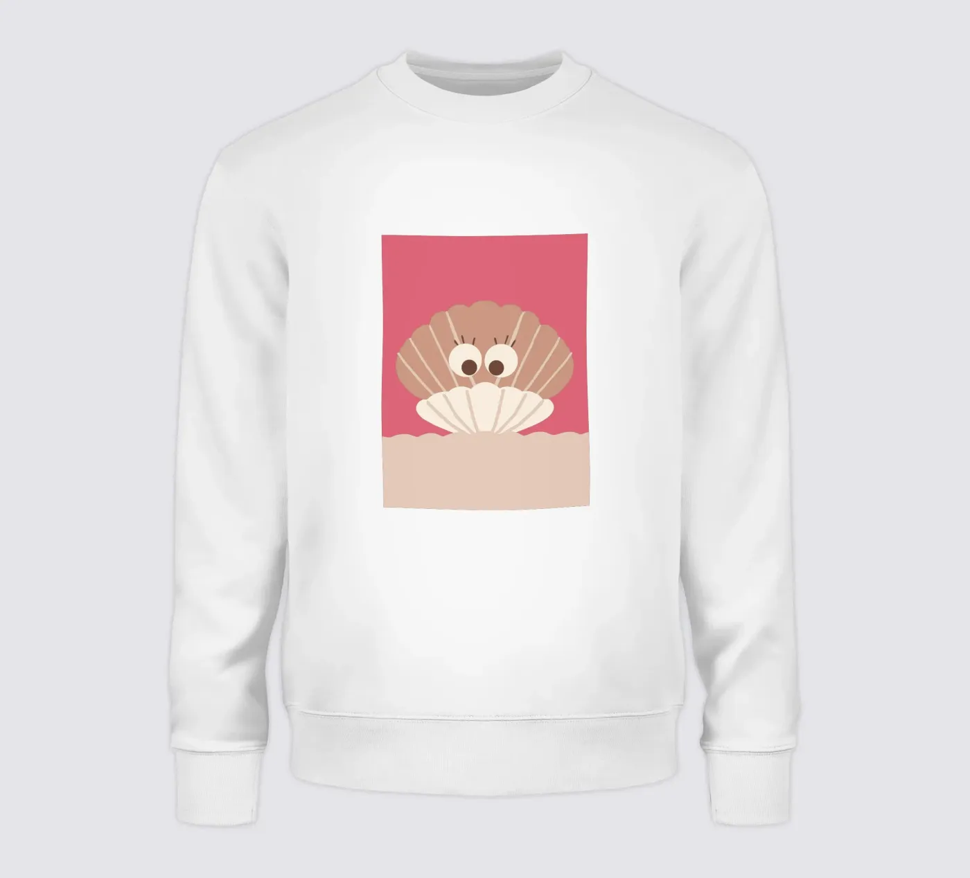 Shells sweat de TRENDY POSTER SHOP