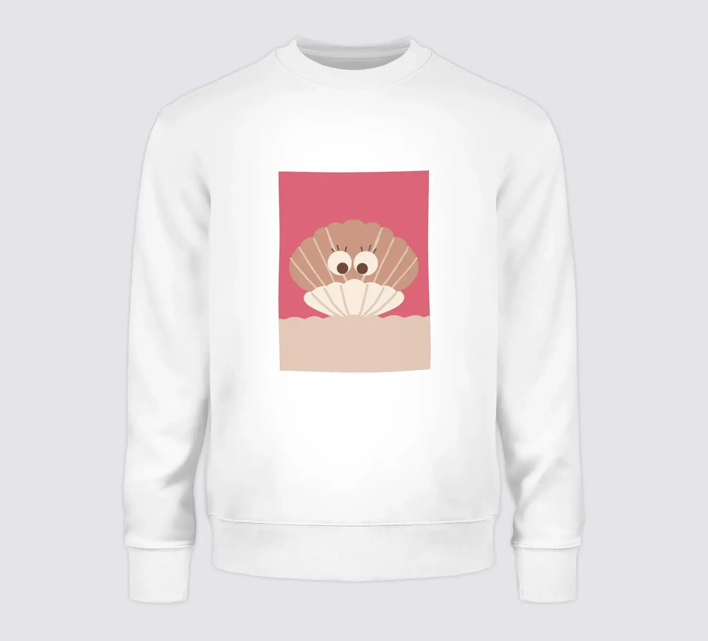 Shells sweat de TRENDY POSTER SHOP
