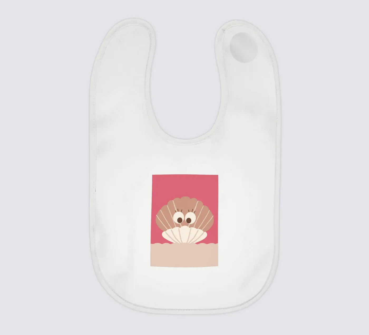 Conchiglie bavaglino da TRENDY POSTER SHOP