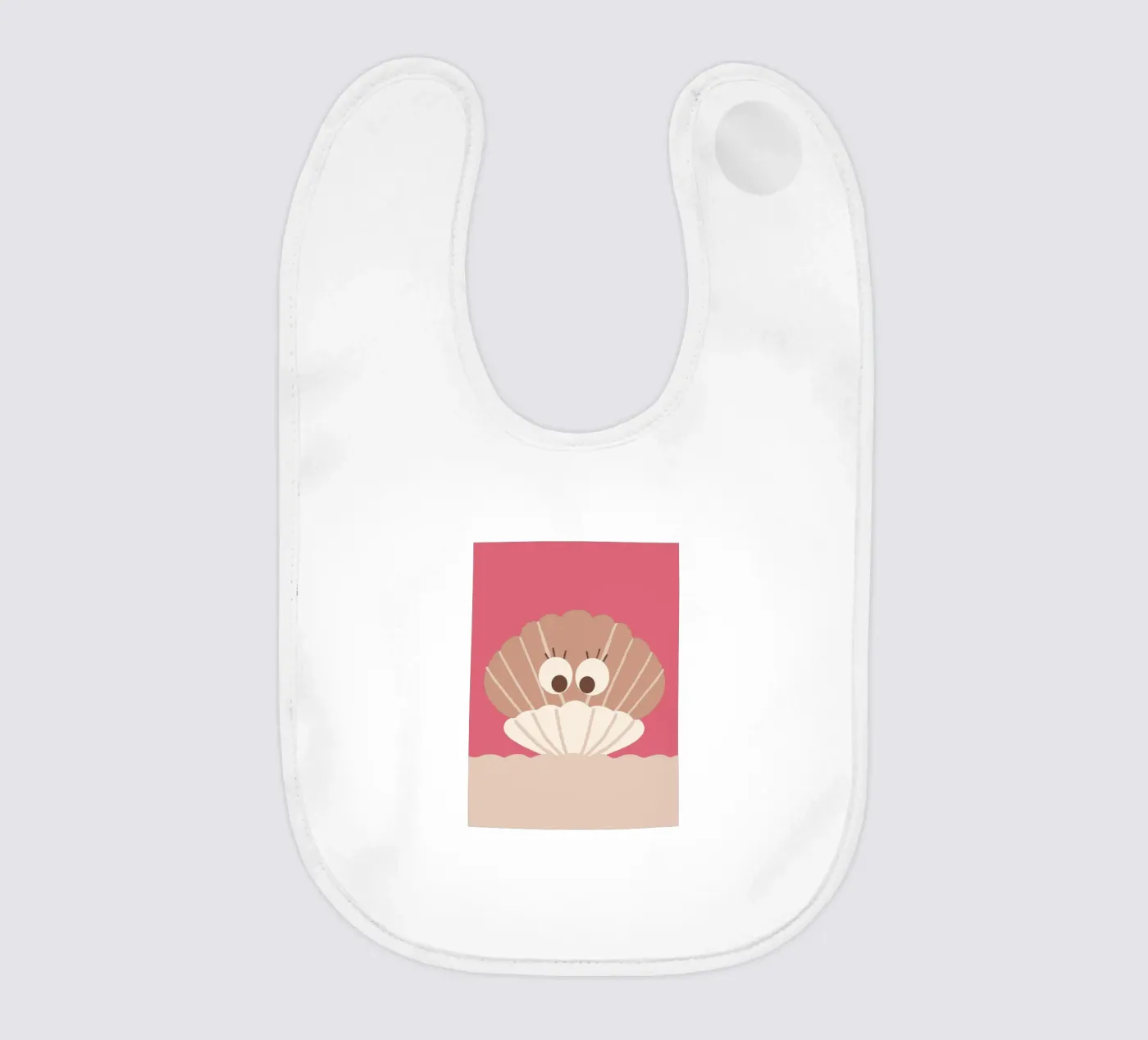 Conchiglie bavaglino da TRENDY POSTER SHOP