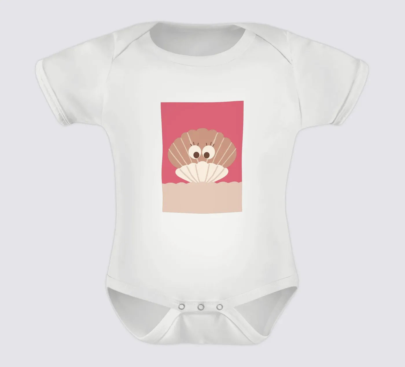 Shells body bébé de TRENDY POSTER SHOP