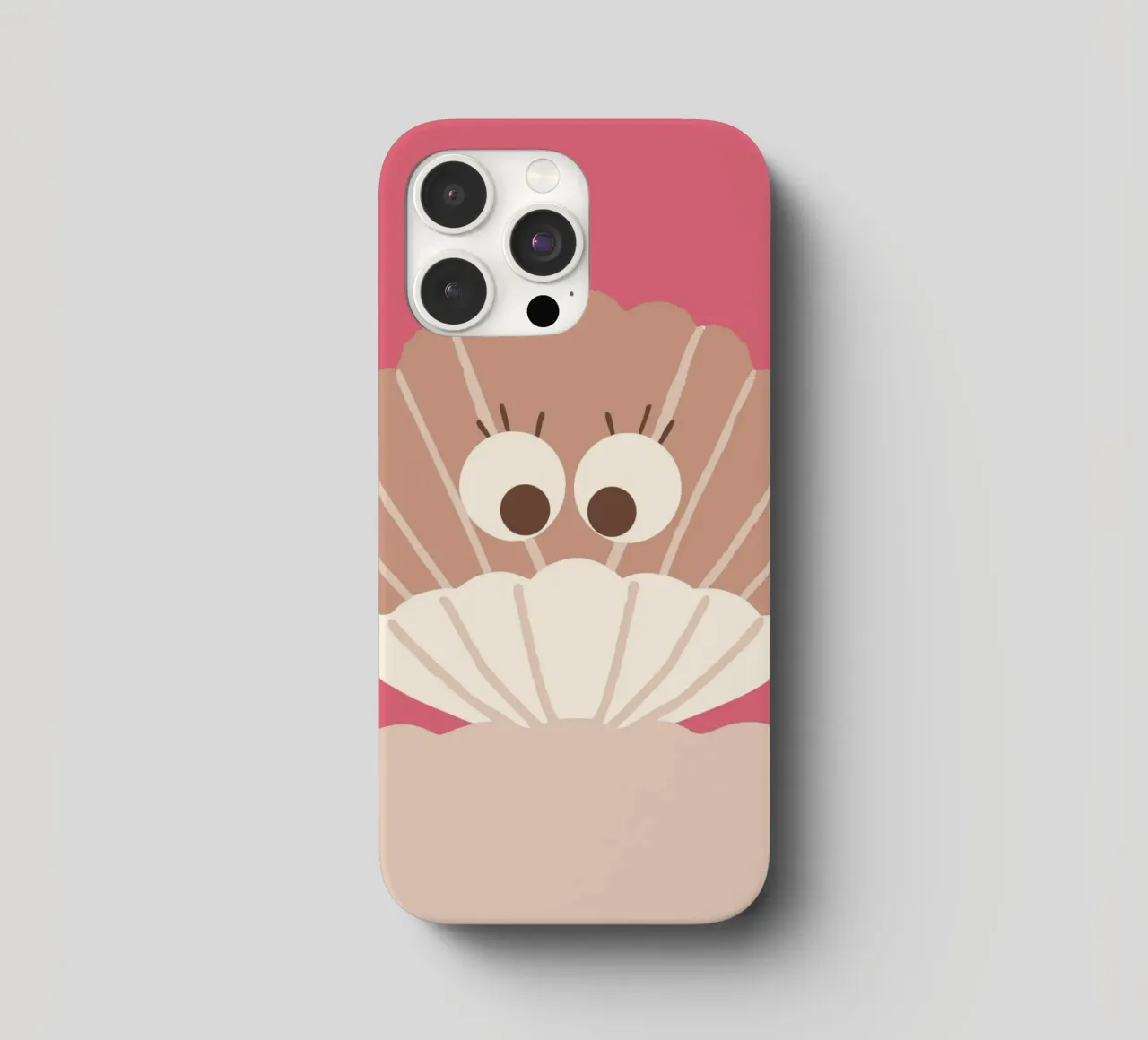 Shells iphone case by TRENDY POSTER SHOP