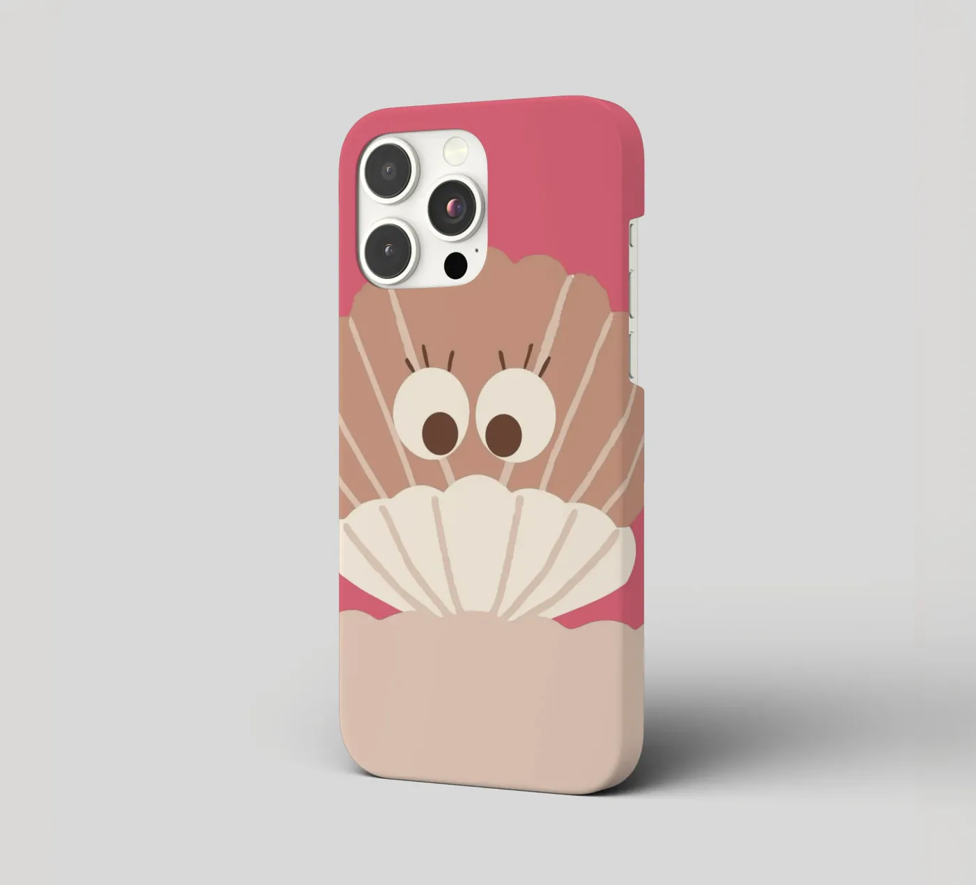 Shells iphone case by TRENDY POSTER SHOP