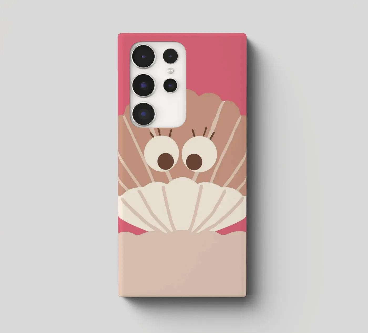 Shells Samsung Hülle von TRENDY POSTER SHOP