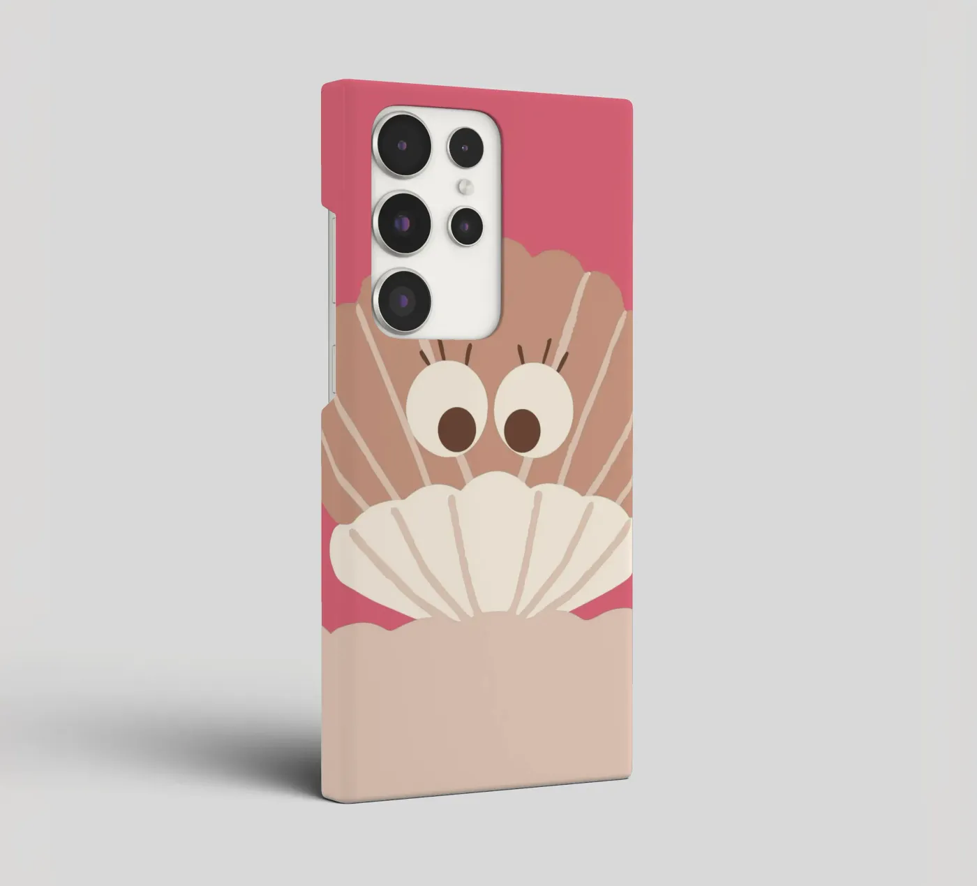 Shells Samsung Hülle von TRENDY POSTER SHOP