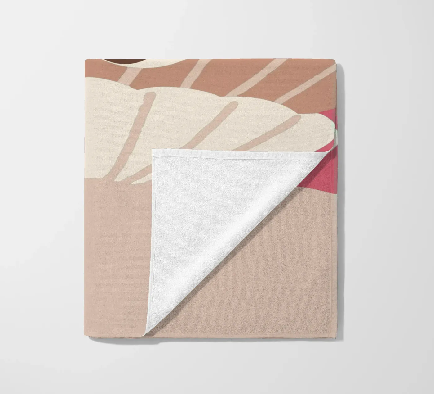 Shells serviette de plage de TRENDY POSTER SHOP