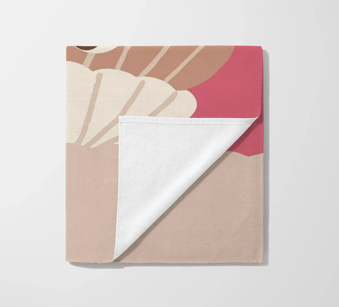 Shells serviette de plage de TRENDY POSTER SHOP