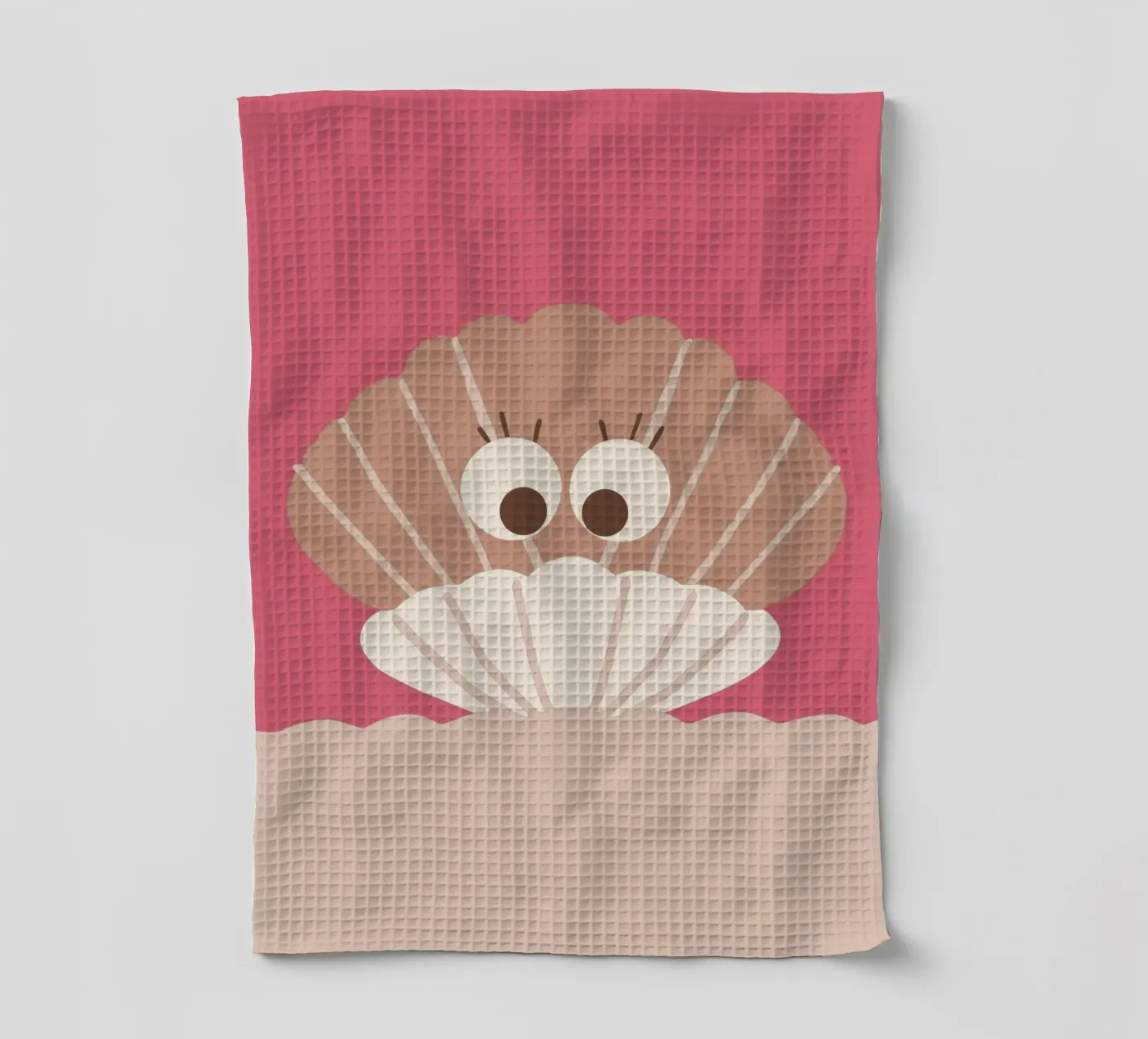 Conchiglie canovaccio da cucina da TRENDY POSTER SHOP
