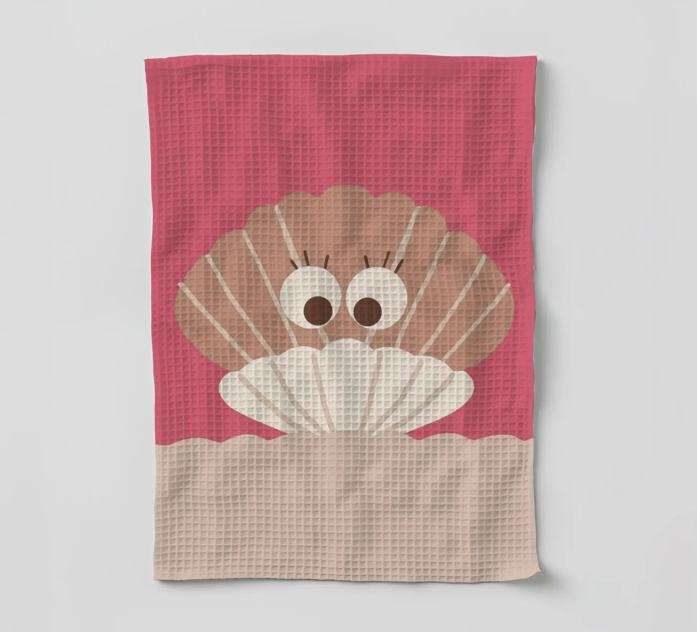 Shells canovaccio da cucina da TRENDY POSTER SHOP