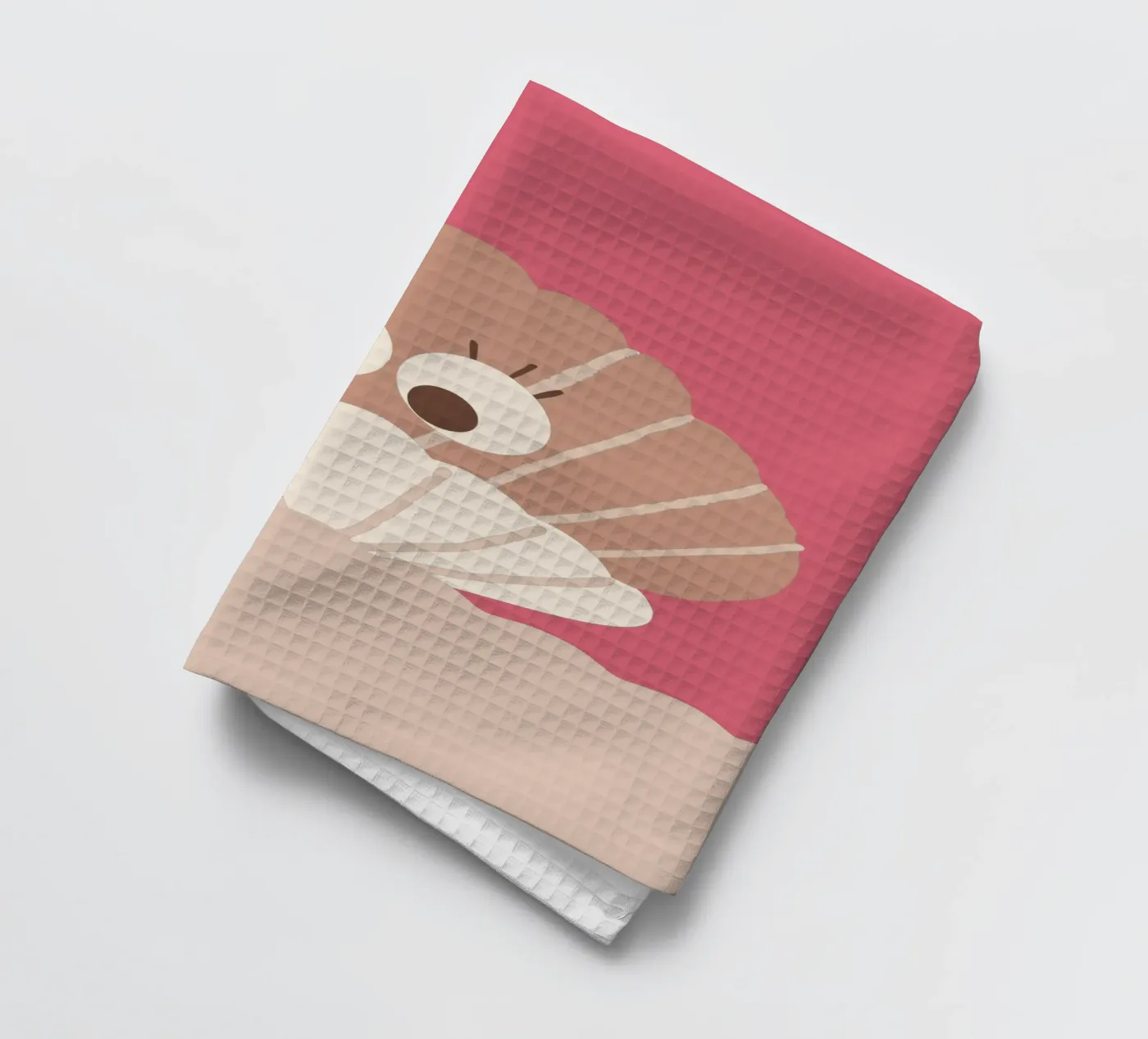 Conchiglie canovaccio da cucina da TRENDY POSTER SHOP