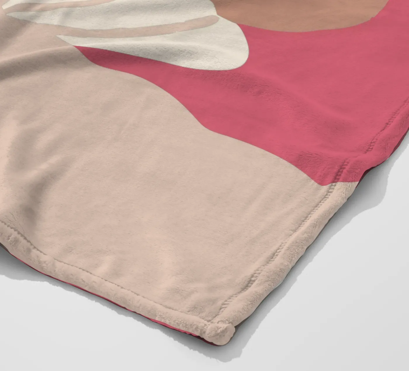 Conchiglie coperta in pile da TRENDY POSTER SHOP