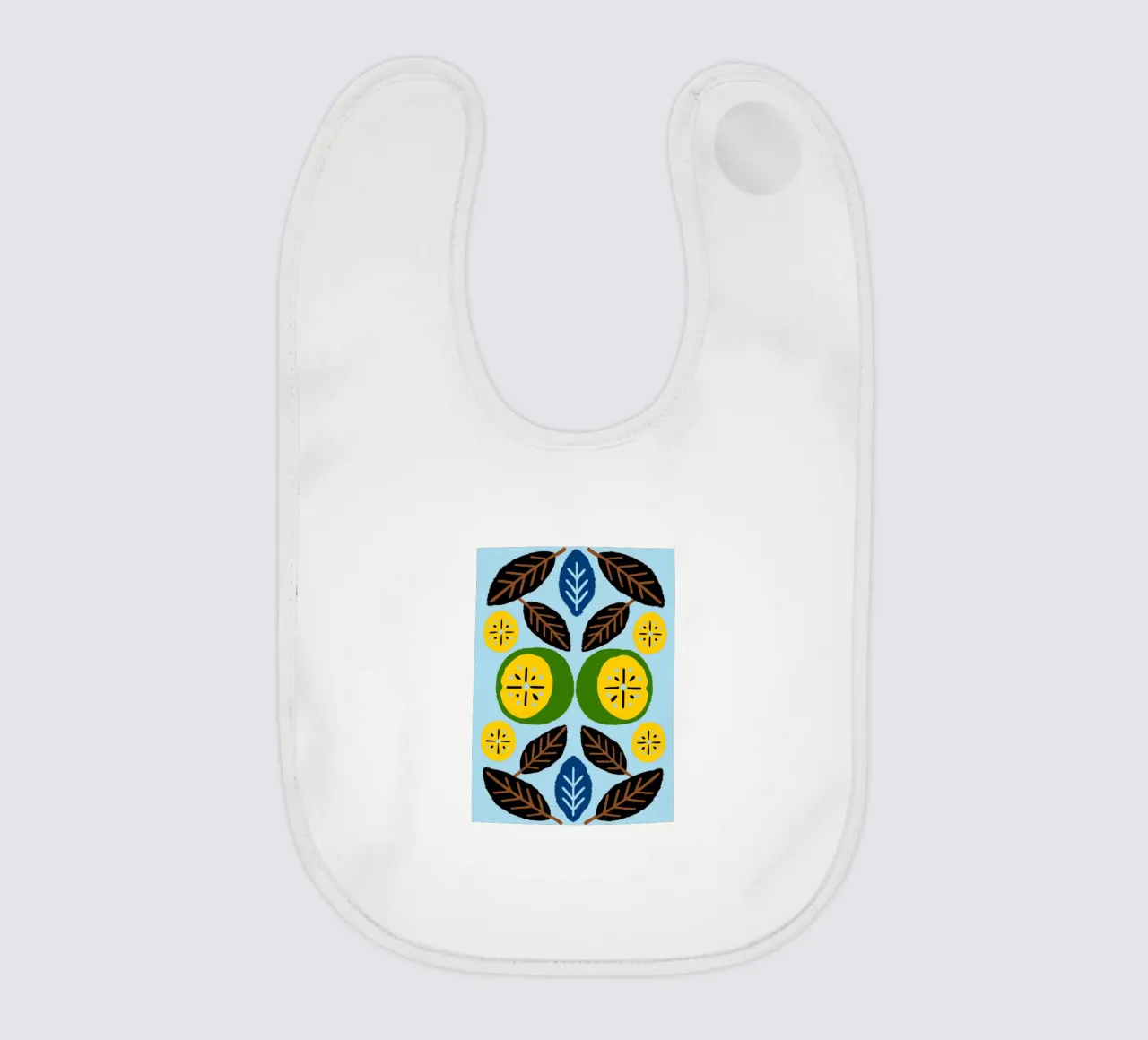 Agrumi bavaglino da TRENDY POSTER SHOP