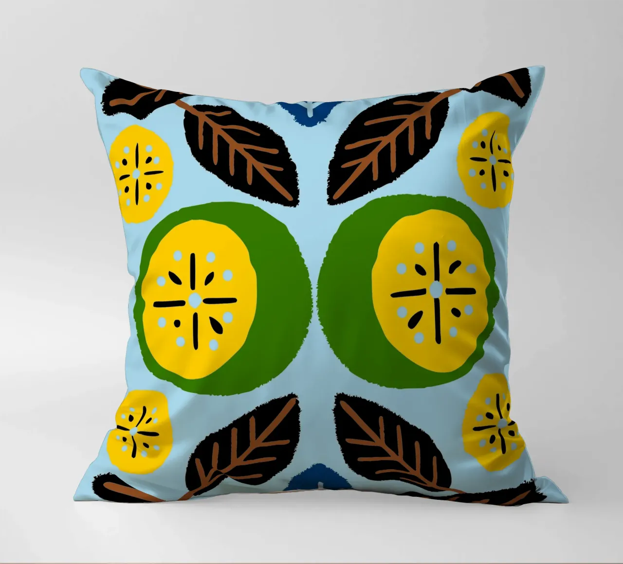 Agrumi cuscino da TRENDY POSTER SHOP